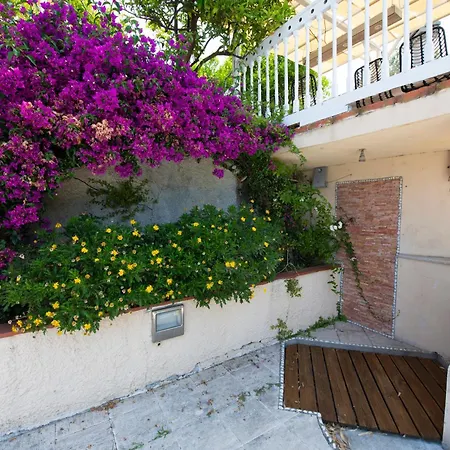 Apartmán 201c - In Villa, Relax Nel Di Lavagna, Giardino E Piscina Condivisa *
