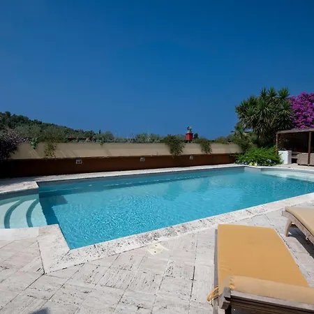 201c - In Villa, Relax Nel Di Lavagna, Giardino E Piscina Condivisa Apartmán Lavagna