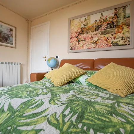 201c - In Villa, Relax Nel Di Lavagna, Giardino E Piscina Condivisa * Lavagna