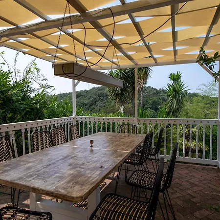 Apartmán 201c - In Villa, Relax Nel Di Lavagna, Giardino E Piscina Condivisa *