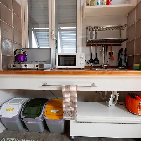 Apartmán 201c - In Villa, Relax Nel Di Lavagna, Giardino E Piscina Condivisa