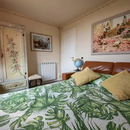 201c - In Villa, Relax Nel Di Lavagna, Giardino E Piscina Condivisa 아파트 라바냐